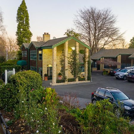 Cambridge Mews Motel Exterior foto