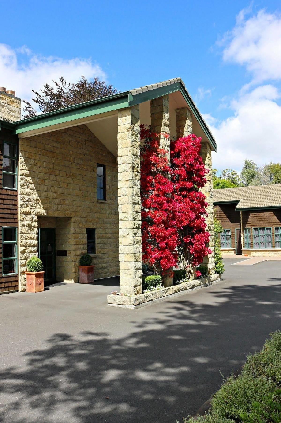 Cambridge Mews Motel Exterior foto